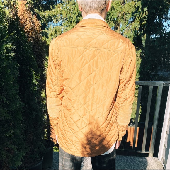 CPO Russo Quilted Shirt Jacket - Picture 2 of 5